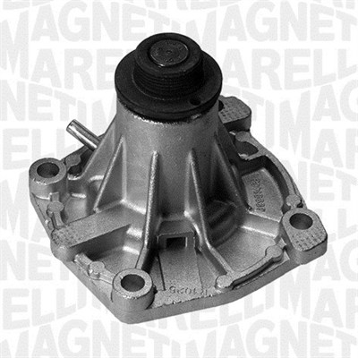 Водяной насос охлаждение двигателя MAGNETI MARELLI 350981302000