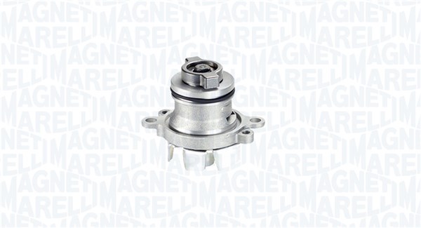 Водяной насос охлаждение двигателя MAGNETI MARELLI 350984008000