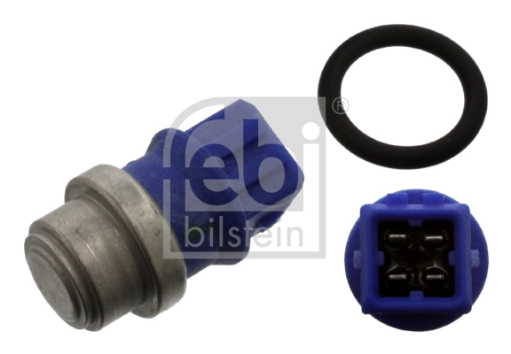 Датчик температура охлаждающей жидкости FEBI BILSTEIN 37028