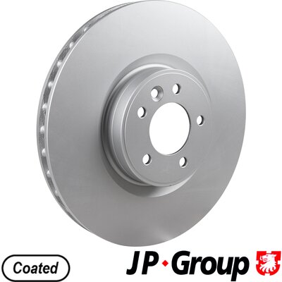 Тормозной диск jp group JP GROUP 3763101500