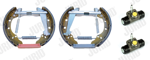 Комплект тормозных колодок kit evo JURID 381332J