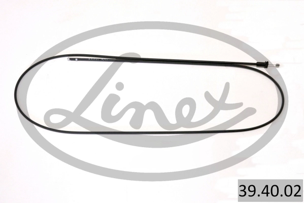 Тросик замка капота LINEX 39.40.02