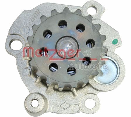 Водяной насос охлаждение двигателя oe-part greenparts METZGER 4007007
