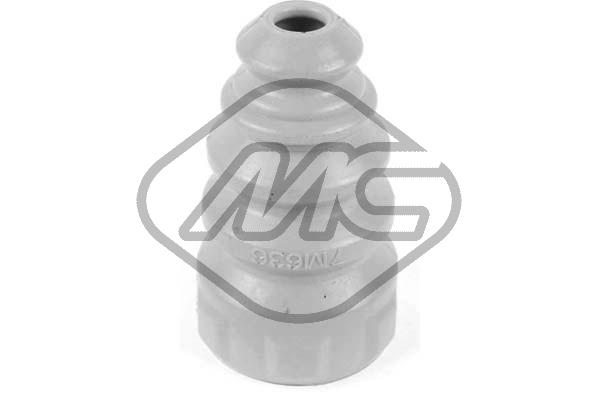 Буфер амортизация METALCAUCHO 40467