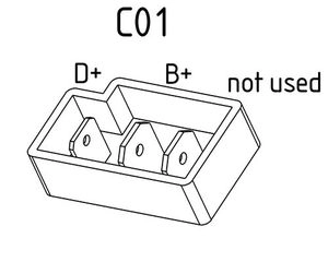 Генератор CEVAM 4105