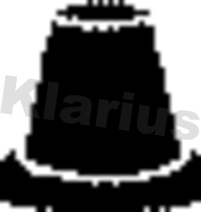 Кронштейн глушитель KLARIUS 420302