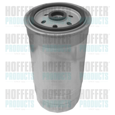 Топливный фильтр HOFFER 4228