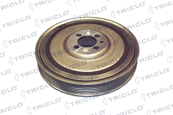 Ременный шкив коленчатый вал TRICLO 424087