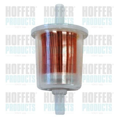 Топливный фильтр HOFFER 4510