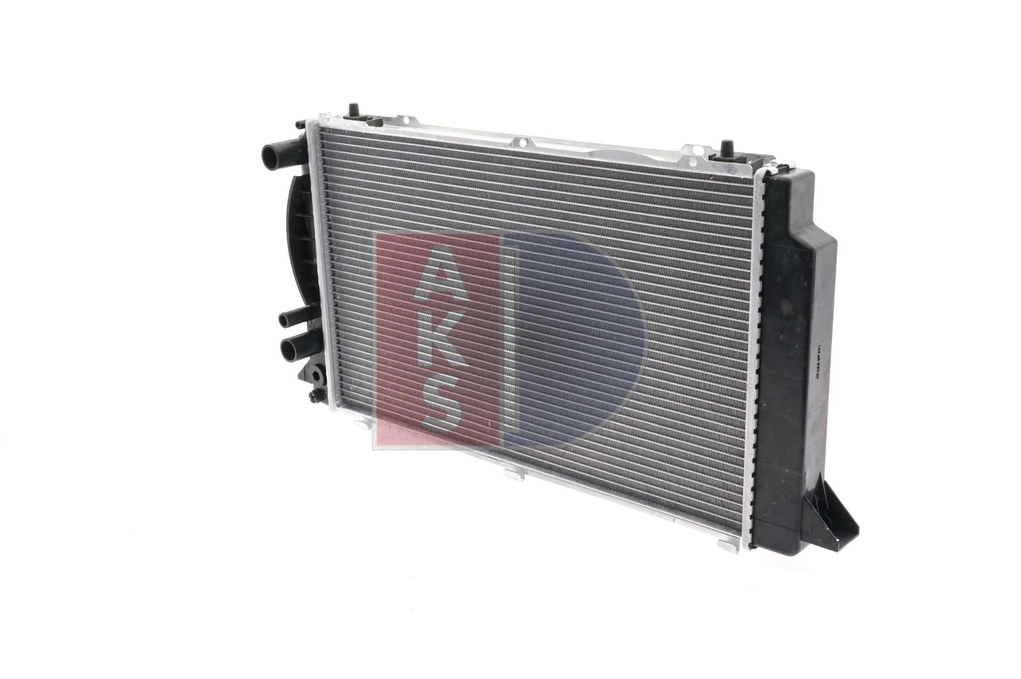 Радиатор охлаждение двигателя AKS DASIS 481380N