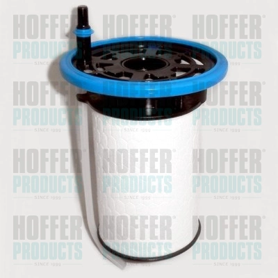 Топливный фильтр HOFFER 5003