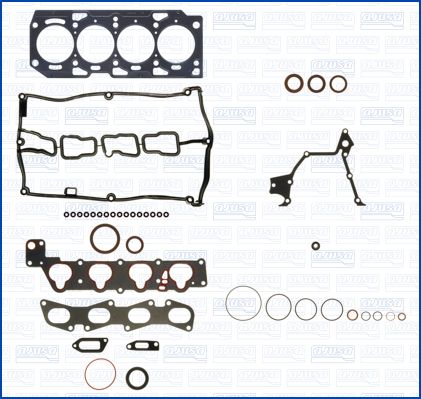 Комплект прокладок двигатель multilayer steel AJUSA 50203100