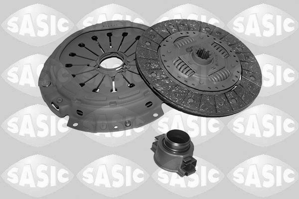 Комплект сцепления SASIC 5100028
