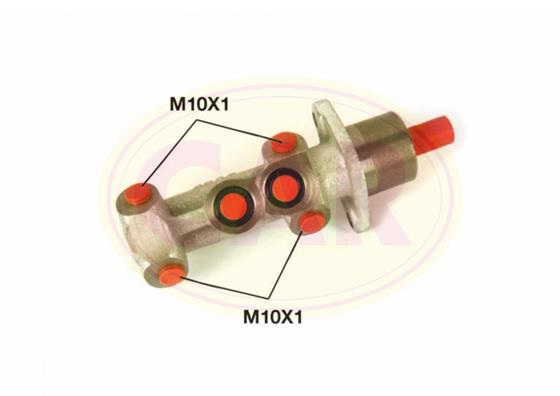 Главный тормозной цилиндр CAR 5225