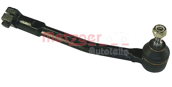 Наконечник поперечной рулевой тяги kit + METZGER 54000702