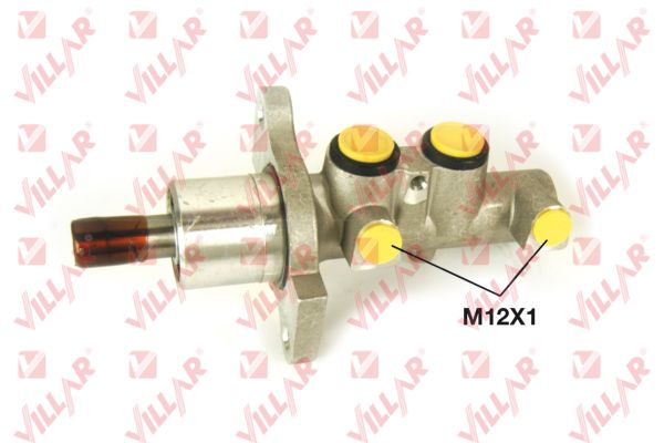 Главный тормозной цилиндр VILLAR 621.2982