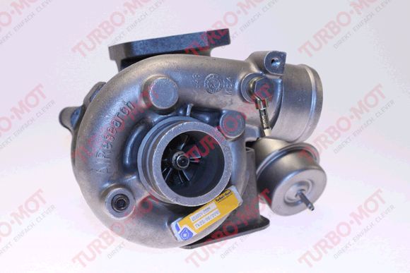 Компрессор наддув турбокомпенсатор-новый TURBO-MOT 623042