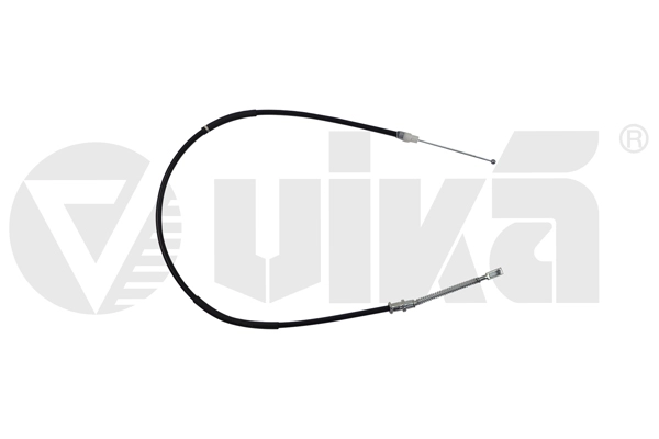 Тросик cтояночный тормоз VIKA 66091559201