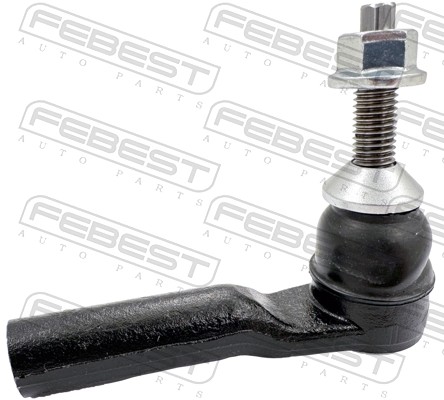 Наконечник поперечной рулевой тяги FEBEST 6721-MS