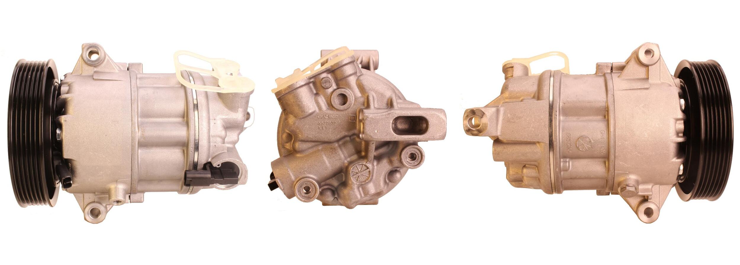 Компрессор кондиционер DRI 700510874