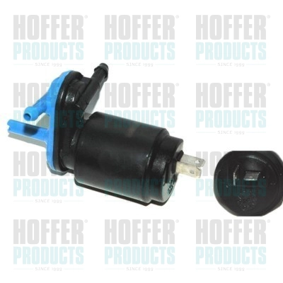 Водяной насос система очистки окон HOFFER 7500109