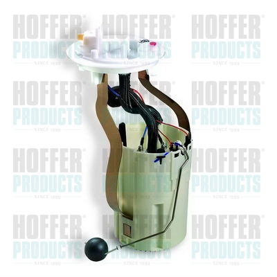 Элемент системы питания HOFFER 7506500