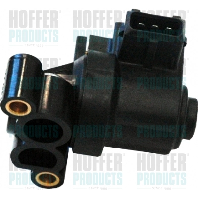 Поворотная заслонка подвод воздуха HOFFER 7515032