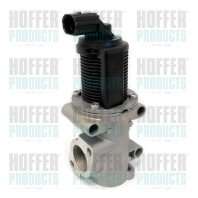 Клапан возврата ог HOFFER 7518094