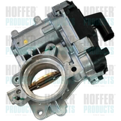 Корпус дроссельной заслонки HOFFER 7519106R