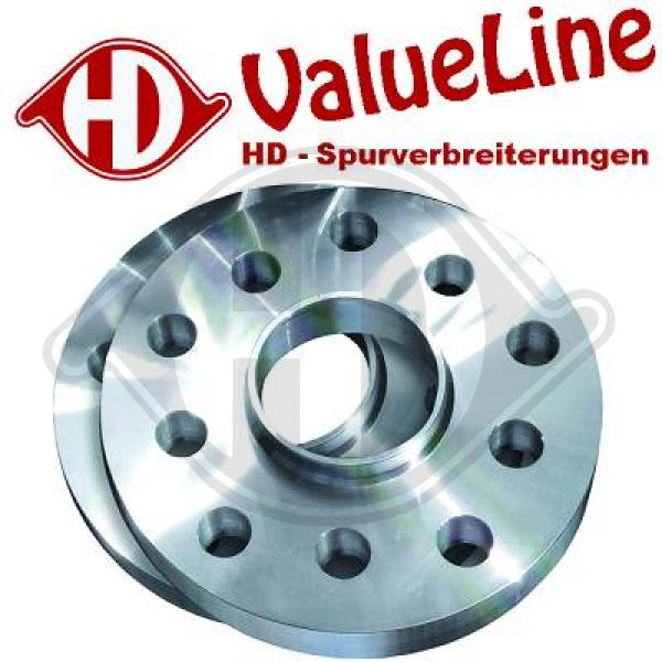 Расширение колеи hd tuning DIEDERICHS 7780014