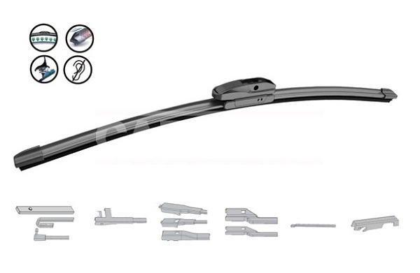 Щетка стеклоочистителя CARPRISS 79040351