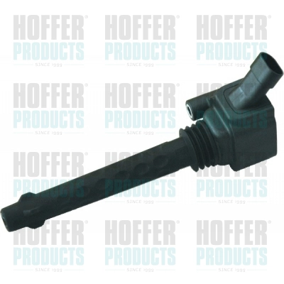 Катушка зажигания HOFFER 8010541