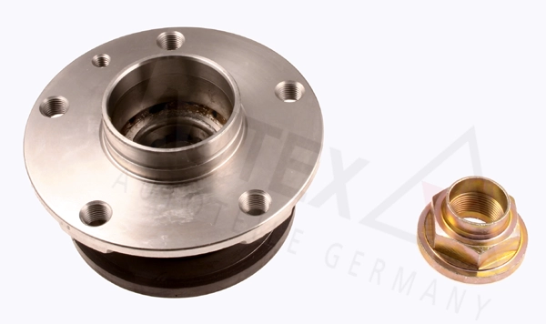 Комплект подшипника ступицы колеса AUTEX 801634
