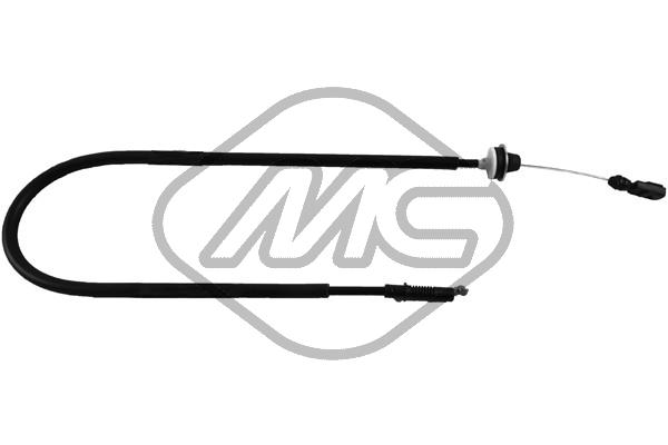 Тросик газа METALCAUCHO 80504