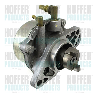 Вакуумный насос тормозная система HOFFER 8091053