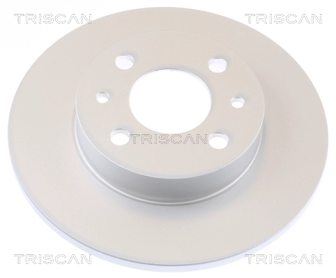 Тормозной диск coated TRISCAN 8120 10127C