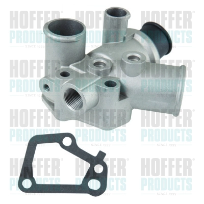 Термостат охлаждающая жидкость HOFFER 8192042
