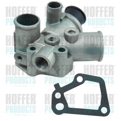 Термостат охлаждающая жидкость HOFFER 8192046