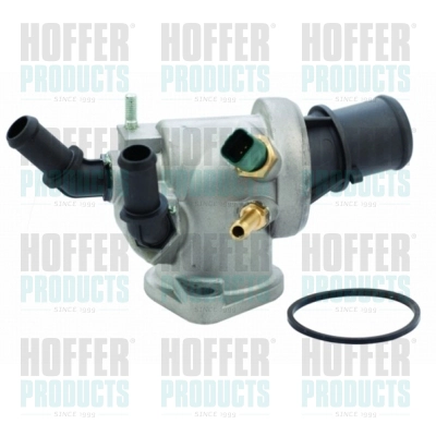 Термостат охлаждающая жидкость HOFFER 8192547