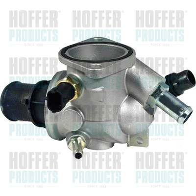 Термостат охлаждающая жидкость HOFFER 8192810