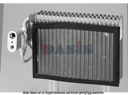 Испаритель кондиционер AKS DASIS 820006N