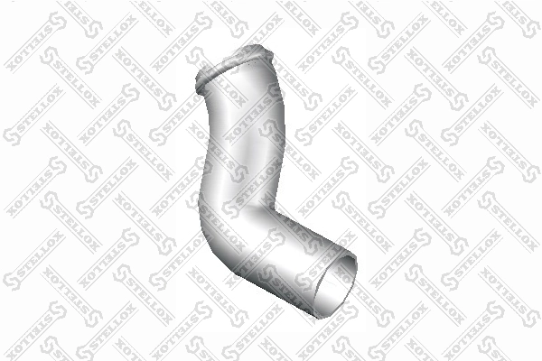 Труба выхлопного газа STELLOX 82-03599-SX