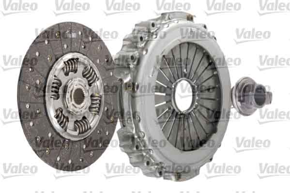 Комплект сцепления new original kit3p VALEO 827188