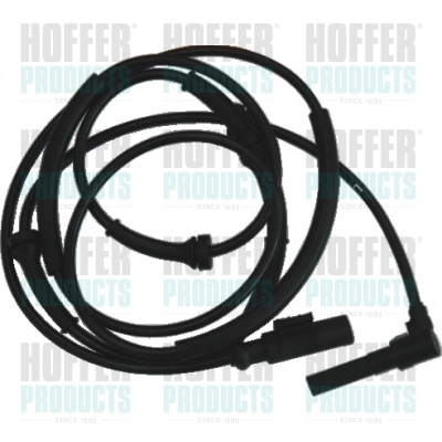 Датчик частота вращения колеса HOFFER 8290027