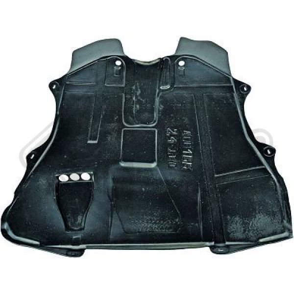 Кожух двигателя DIEDERICHS 8302510