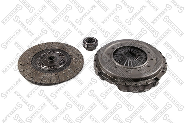 Комплект сцепления STELLOX 83-06139-SX