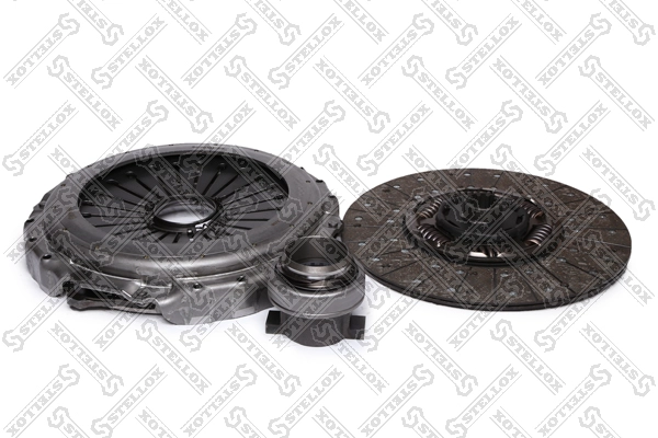 Комплект сцепления STELLOX 83-06151-SX