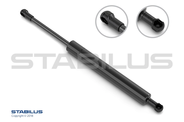 Газовая пружина крышка багажник // lift-o-mat STABILUS 8355KJ