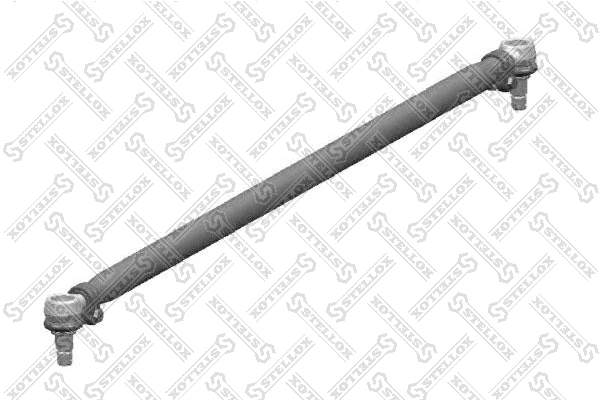Поперечная рулевая тяга STELLOX 84-35437-SX