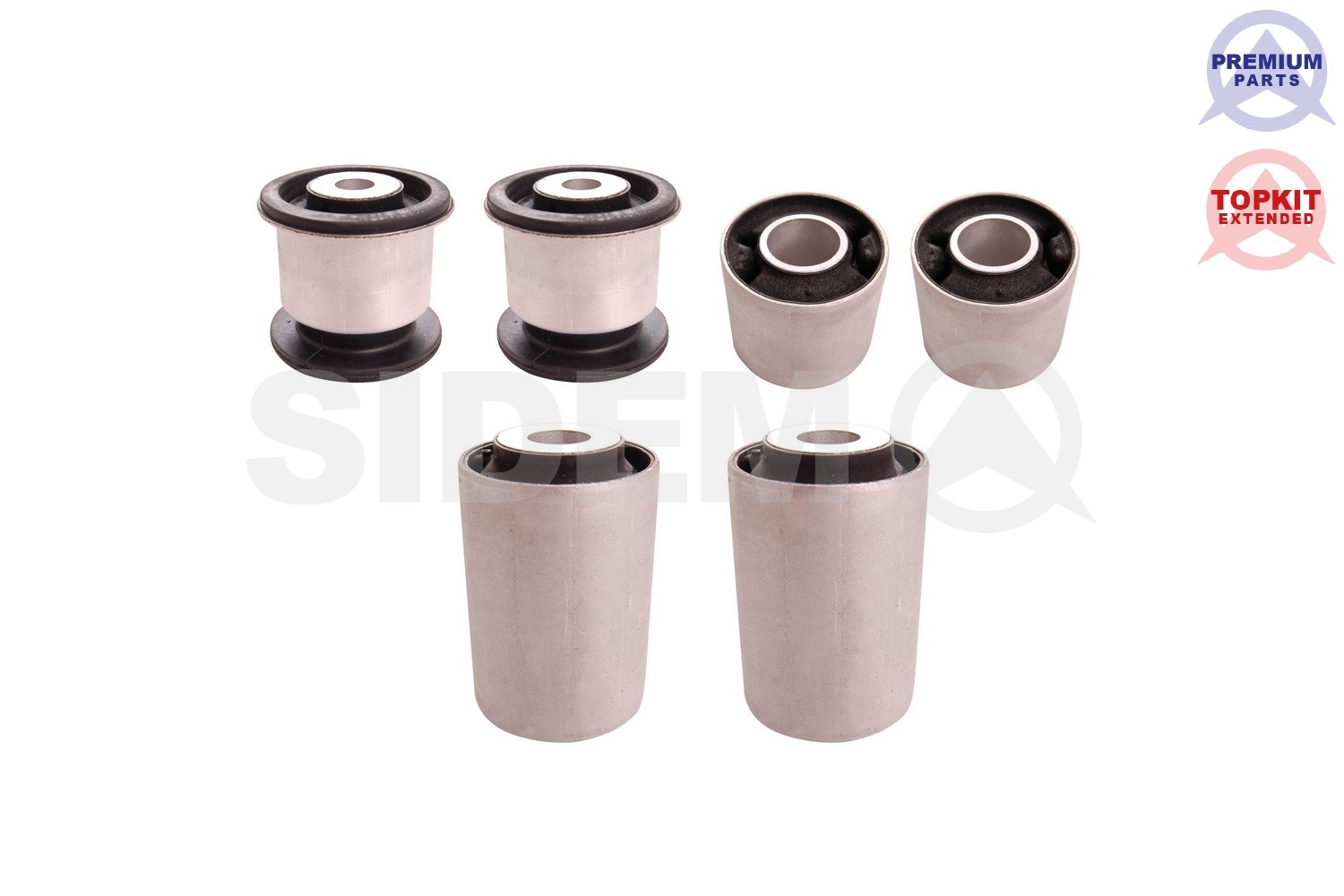 Подвеска рычаг независимой подвески колеса SIDEM 849689 KIT